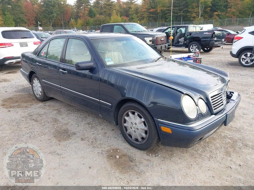 1997 MERCEDES-BENZ E 300 DIESEL
