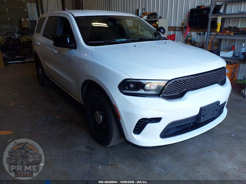 2023 DODGE DURANGO PURSUIT AWD