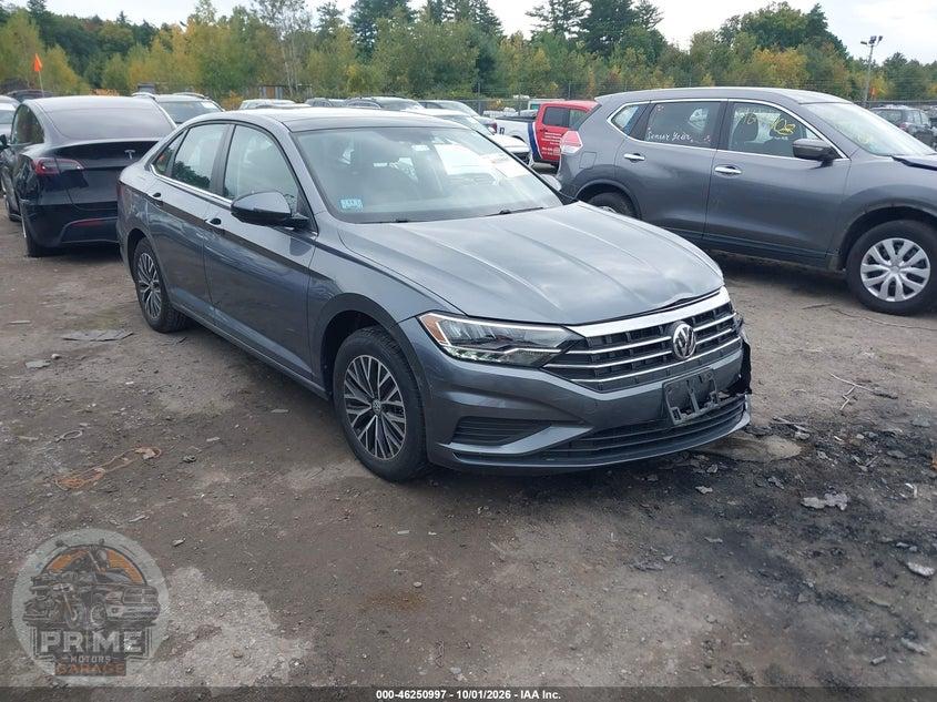2021 VOLKSWAGEN JETTA 1.4T R-LINE/1.4T S/1.4T SE