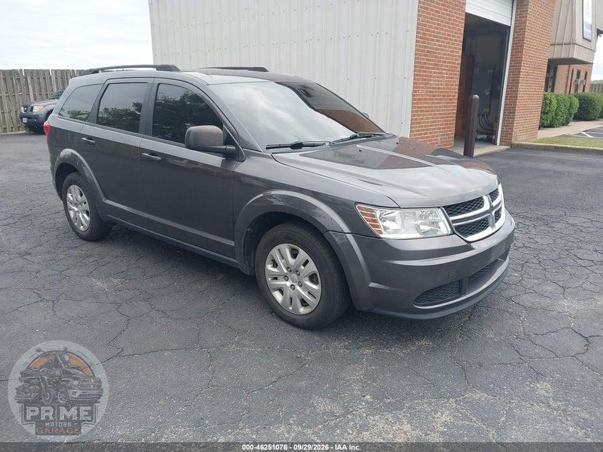 2018 DODGE JOURNEY SE AWD