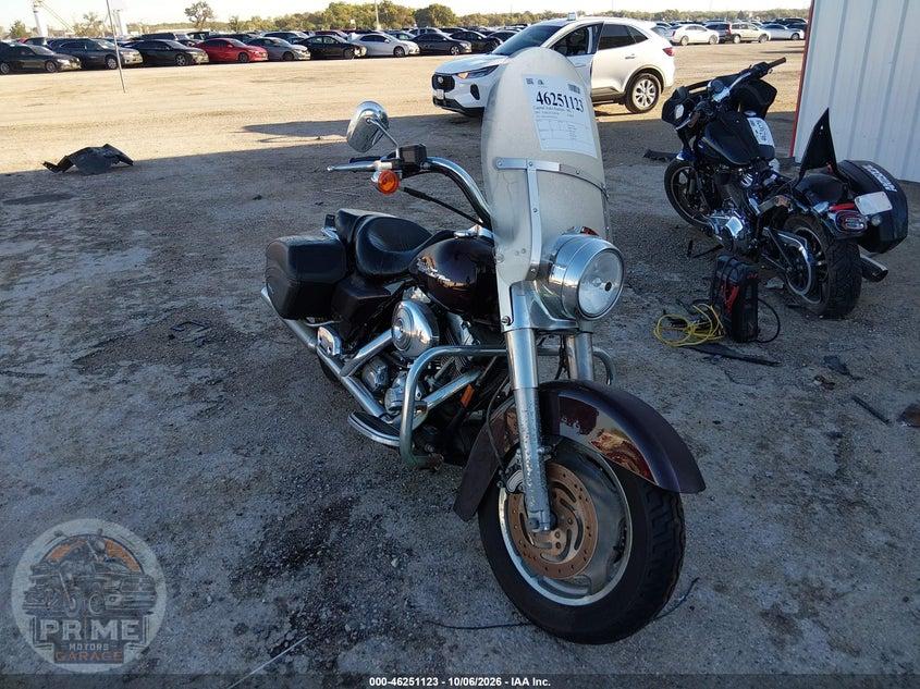 2005 HARLEY-DAVIDSON FLHRSI (ROAD KING CUSTOM)