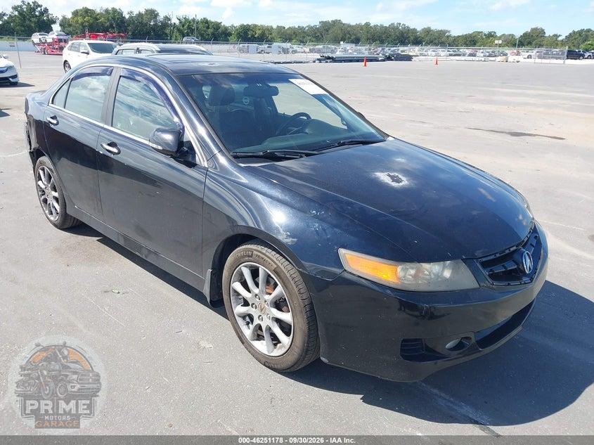 2006 ACURA TSX