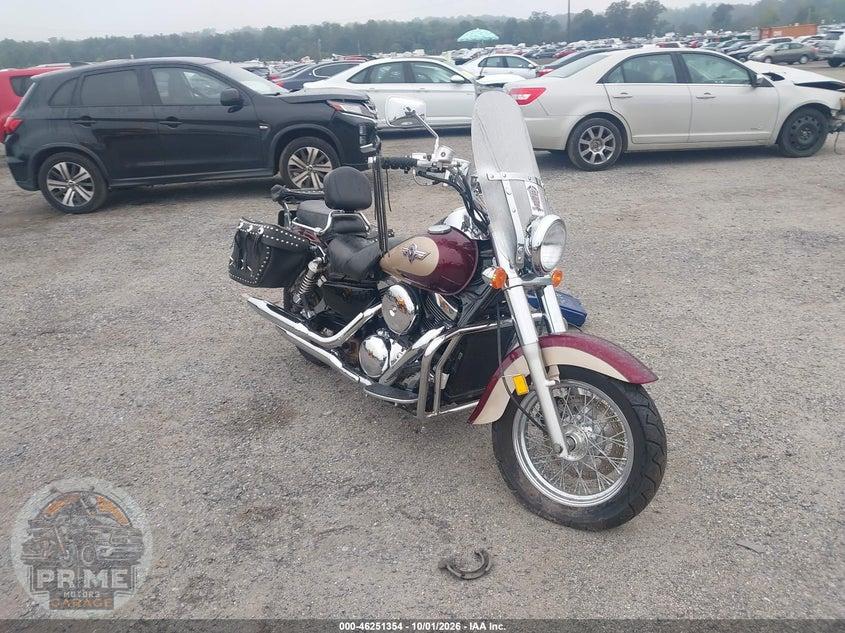 2001 KAWASAKI VN1500 E