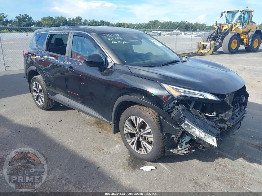 2023 NISSAN ROGUE SV INTELLIGENT AWD