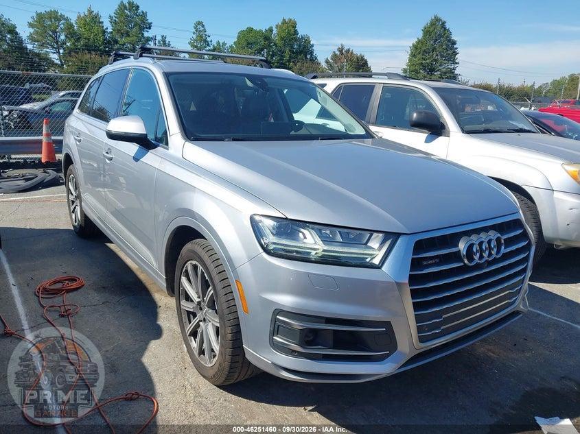 2018 AUDI Q7 3.0T PREMIUM