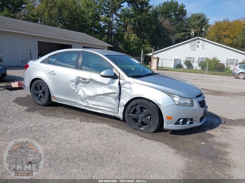 2013 CHEVROLET CRUZE 1LT AUTO