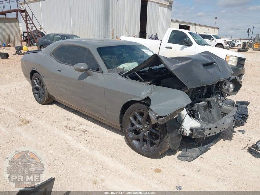 2023 DODGE CHALLENGER GT