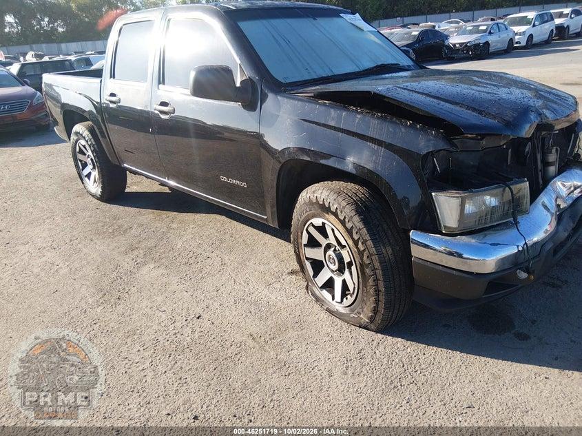 2005 CHEVROLET COLORADO LS