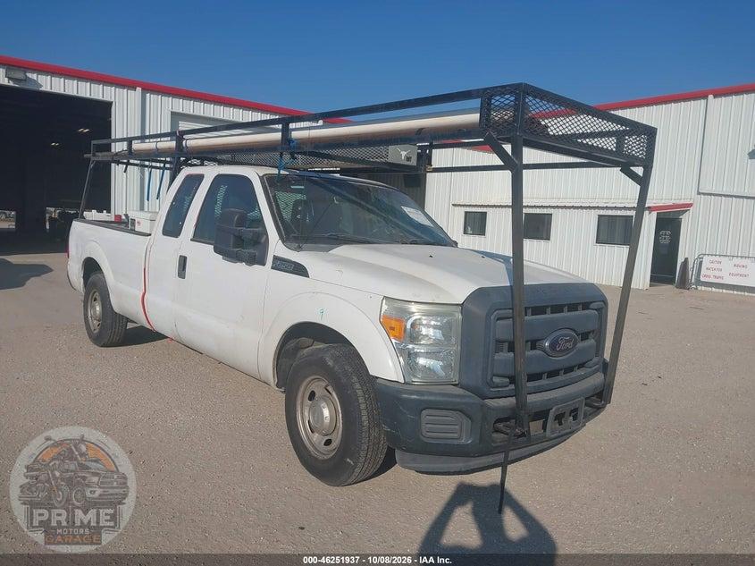 2012 FORD F-250 XL