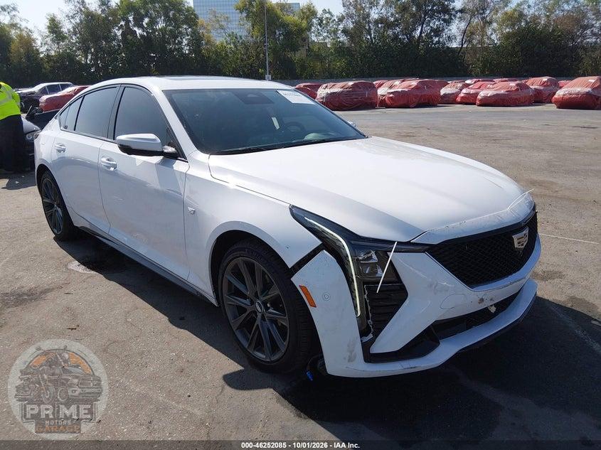 2025 CADILLAC CT5 SPORT RWD