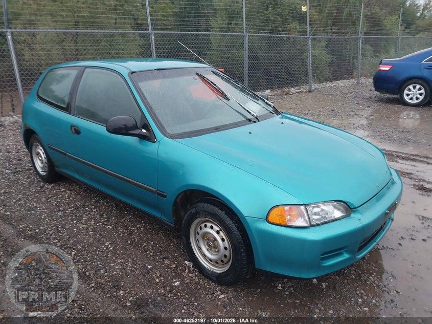 1994 HONDA CIVIC DX