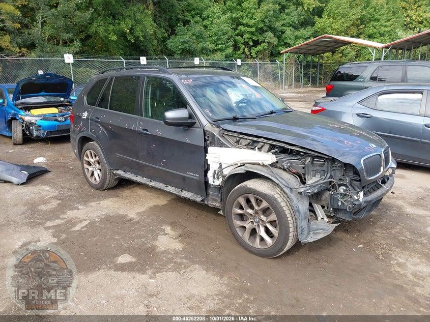 2011 BMW X5 XDRIVE35I/XDRIVE35I PREMIUM/XDRIVE35I SPORT ACTIVITY