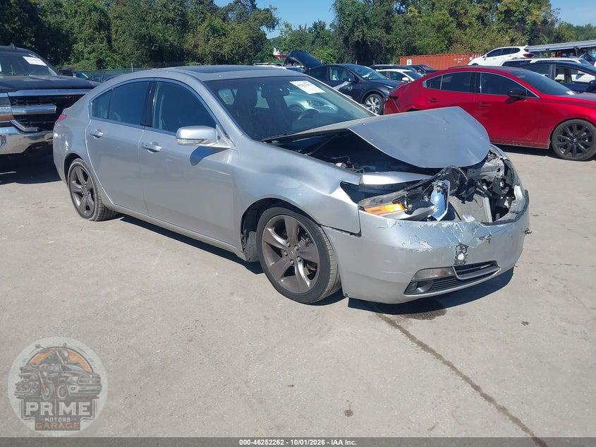 2013 ACURA TL 3.5