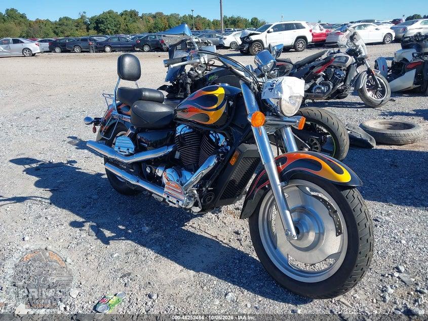 2007 HONDA VT1100 C2