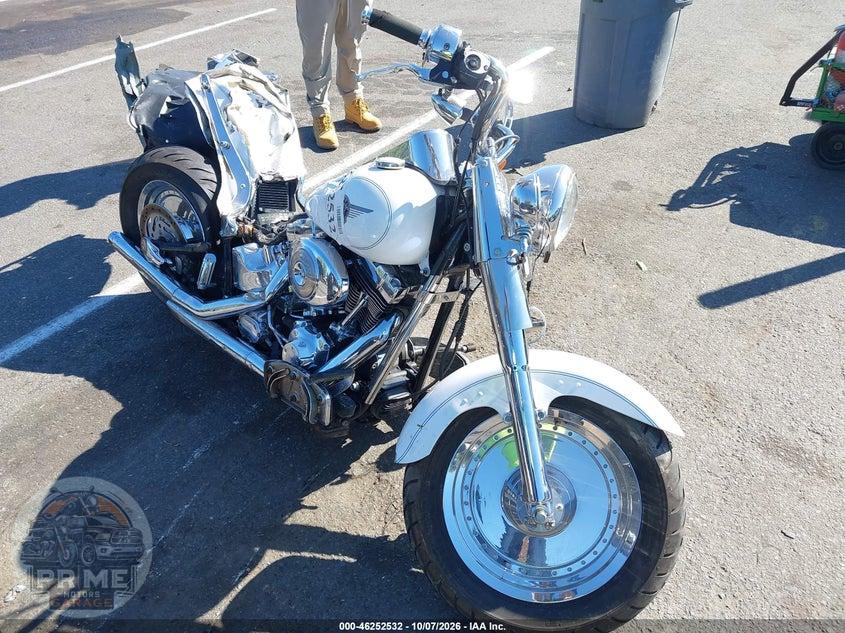 2004 HARLEY-DAVIDSON FLSTFI (FAT BOY)