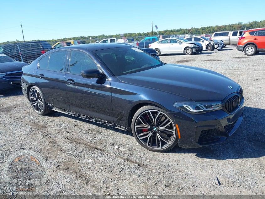 2023 BMW 540 I XDRIVE