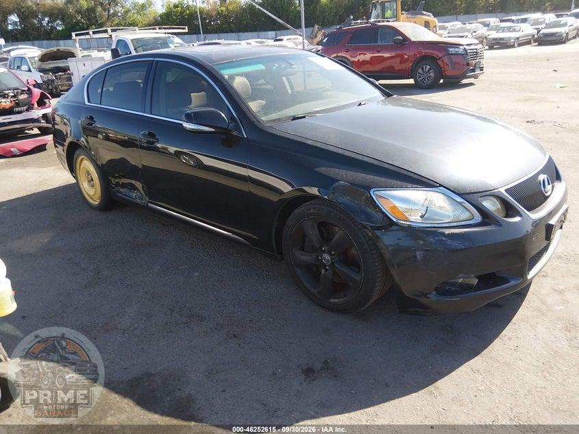 2008 LEXUS GS 350