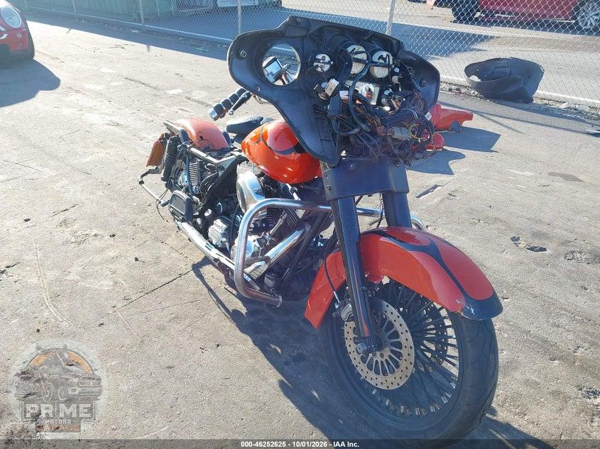 2003 HARLEY-DAVIDSON FLHTCI (ELECTRA GLIDE CLASSIC)