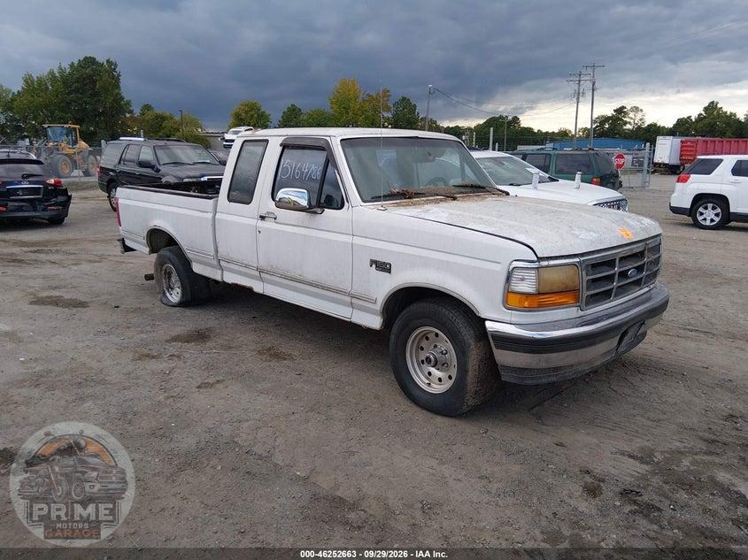 1995 FORD F150