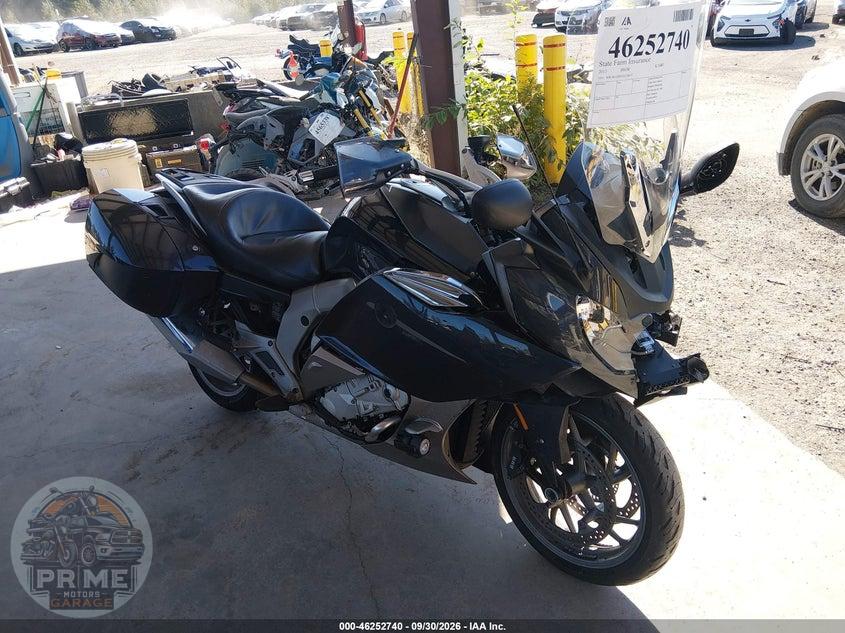 2013 BMW K1600 GTL