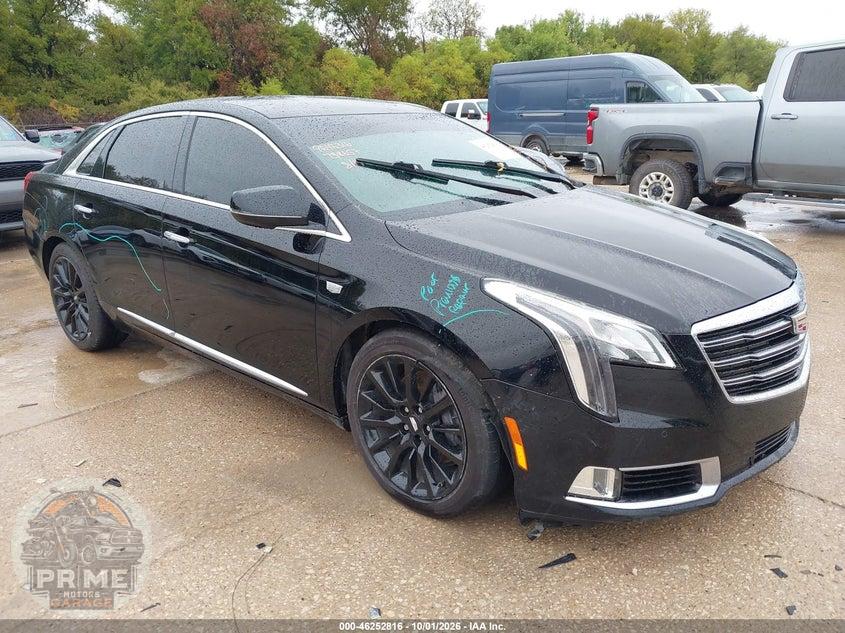 2019 CADILLAC XTS LUXURY