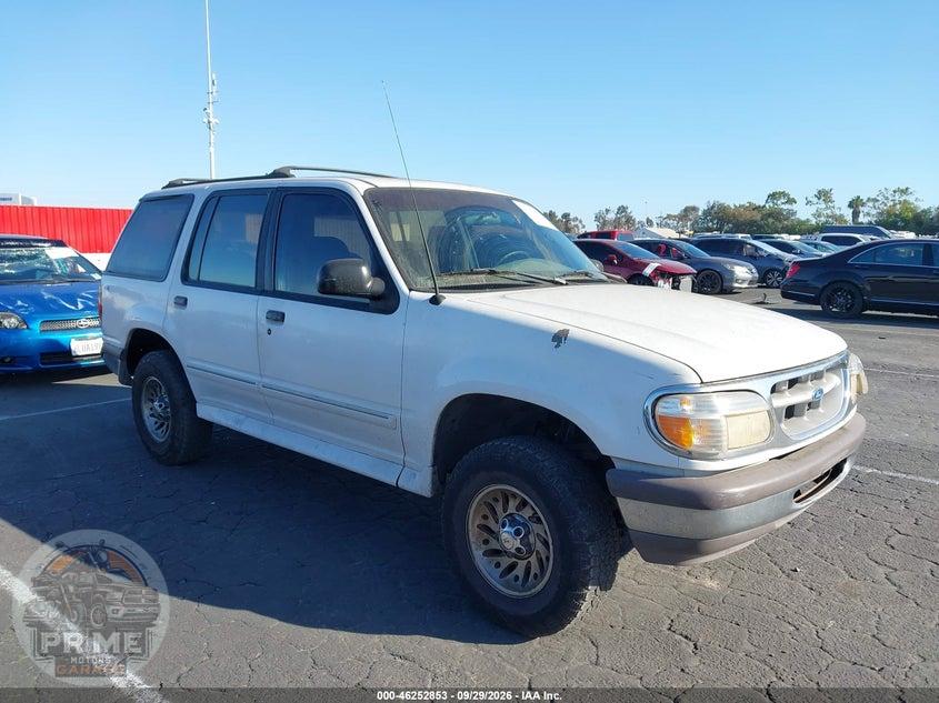 1997 FORD EXPLORER EDDIE BAUER/LIMITED/XL/XLT