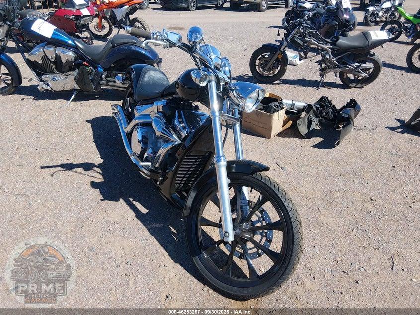 2010 HONDA VT1300 CX