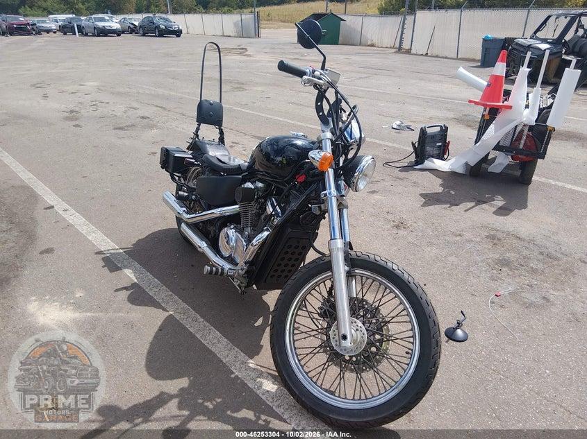 2007 HONDA VT600 CD