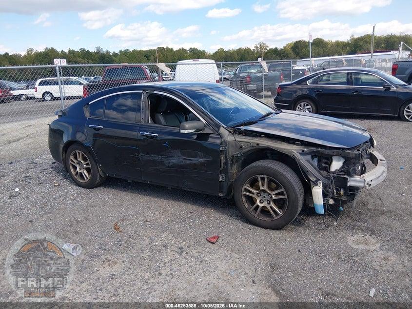 2009 ACURA TL 3.5