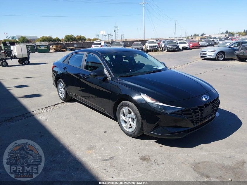 2023 HYUNDAI ELANTRA SE