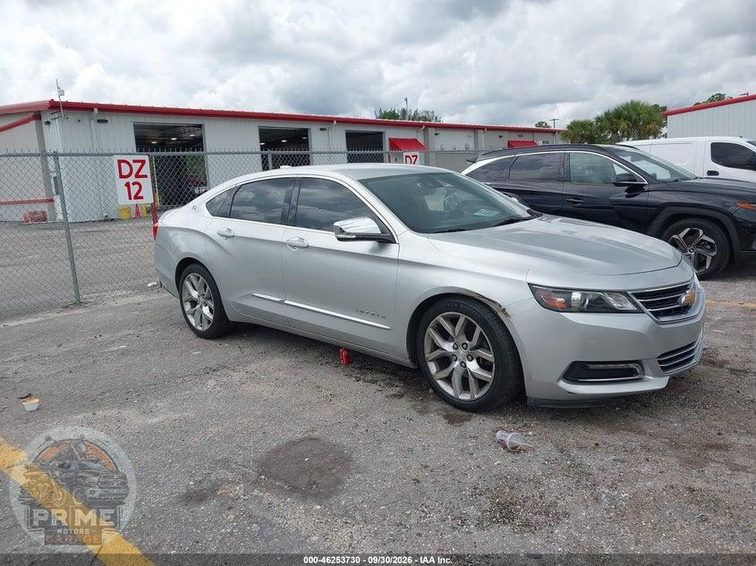 2017 CHEVROLET IMPALA 2LZ