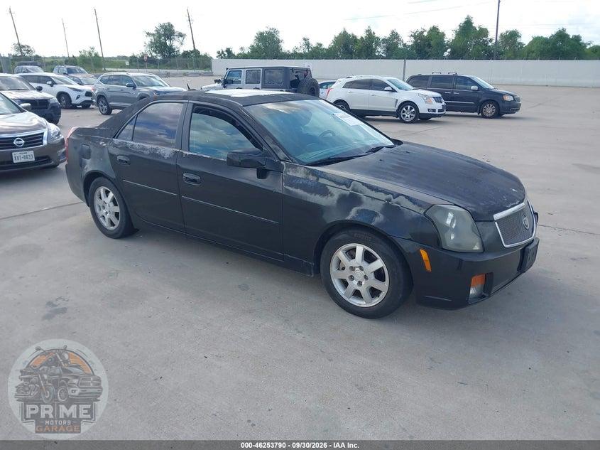 2005 CADILLAC CTS STANDARD