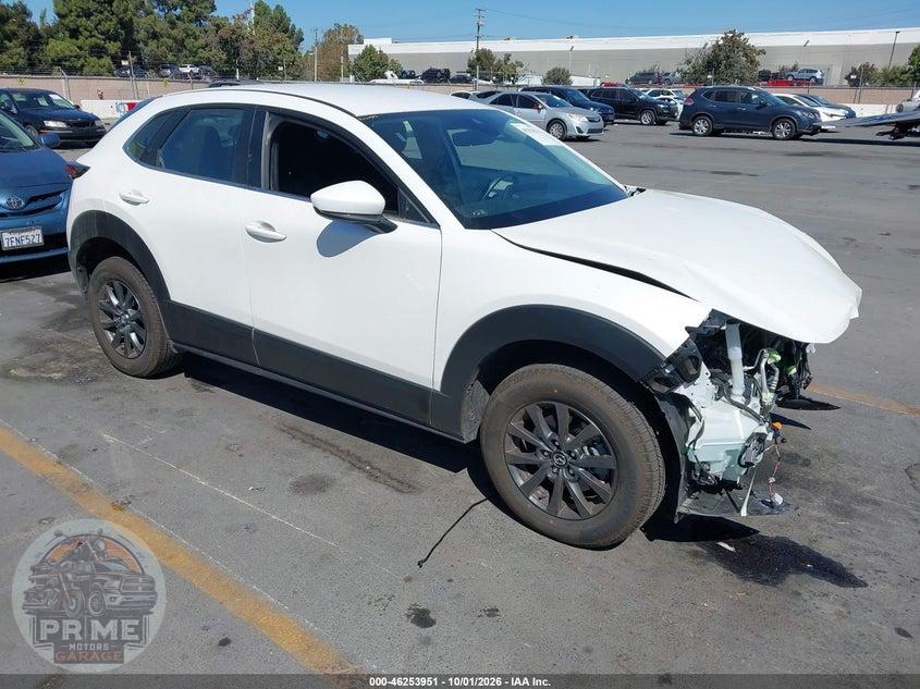 2023 MAZDA CX-30 2.5 S