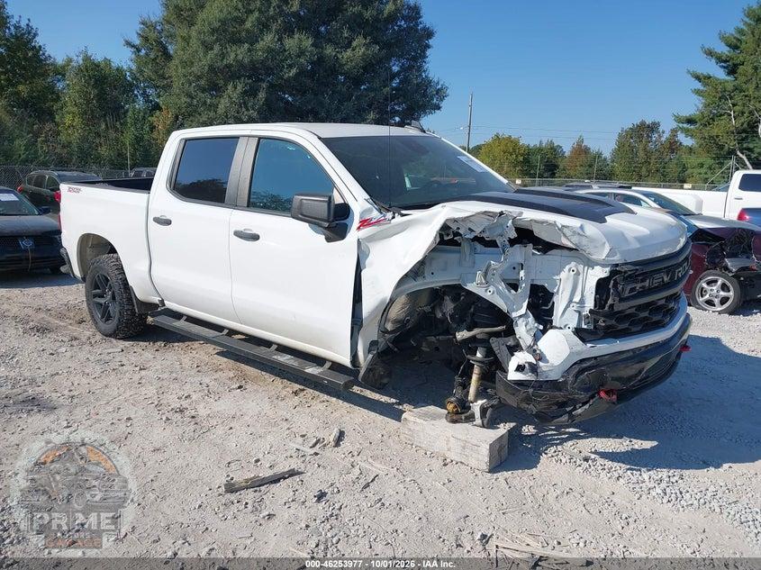 2024 CHEVROLET SILVERADO 1500