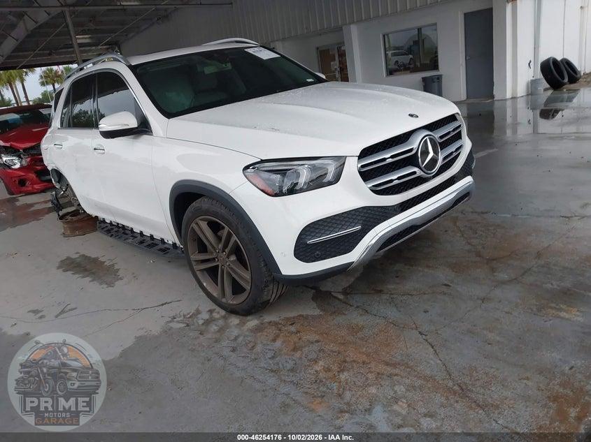 2020 MERCEDES-BENZ GLE 350
