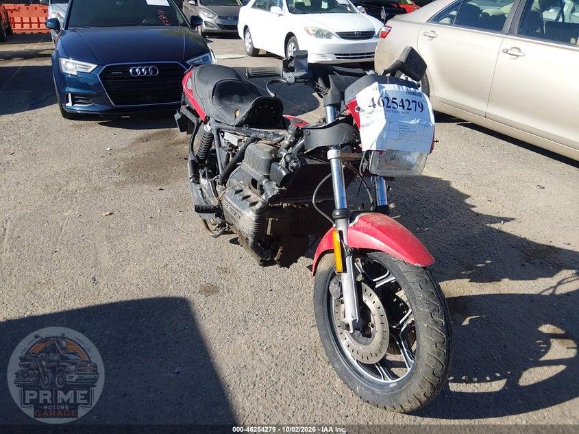 1988 BMW K75 S