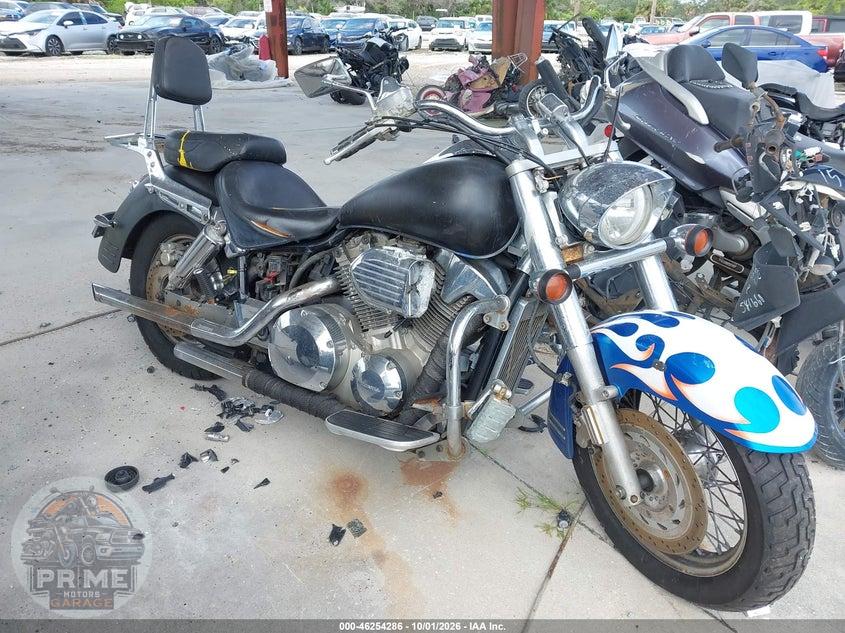 2005 HONDA VT1300 S
