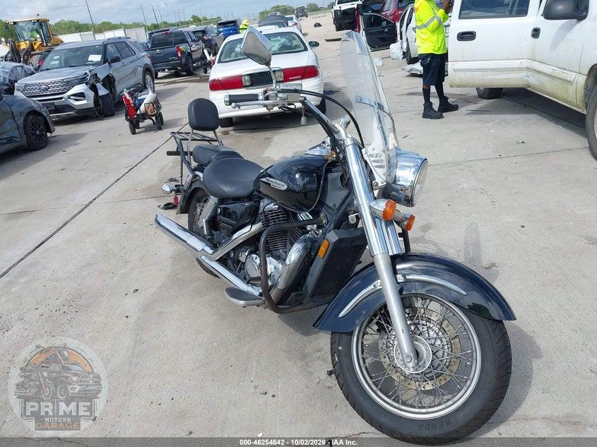 2001 HONDA VT1100 C3