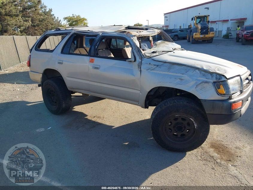 1997 TOYOTA 4RUNNER SR5 V6