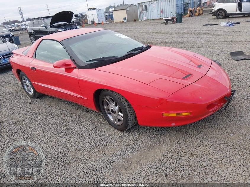1995 PONTIAC FIREBIRD