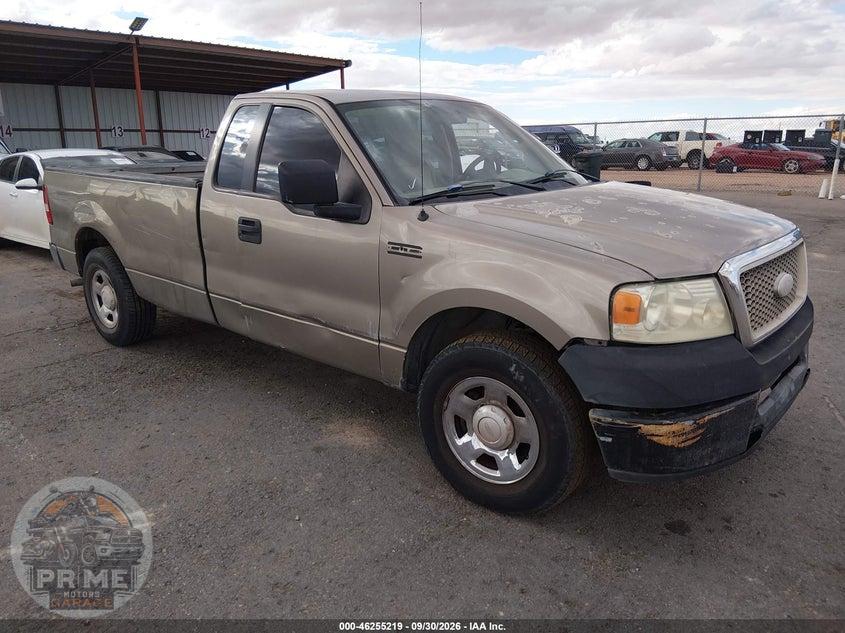 2006 FORD F150