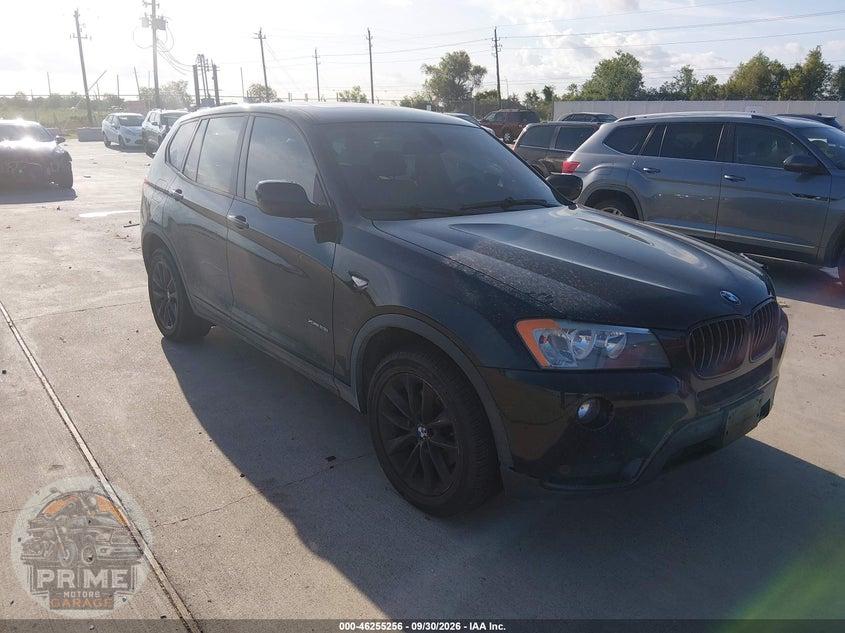 2013 BMW X3 XDRIVE28I