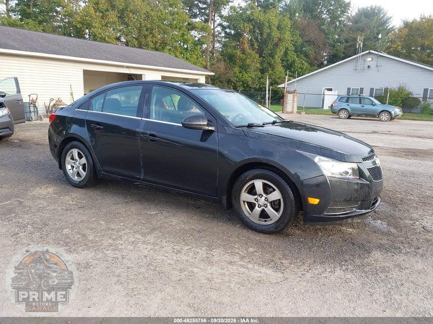 2014 CHEVROLET CRUZE 1LT AUTO