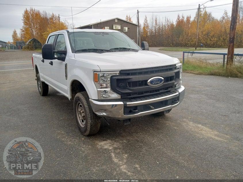 2021 FORD F-250 XL
