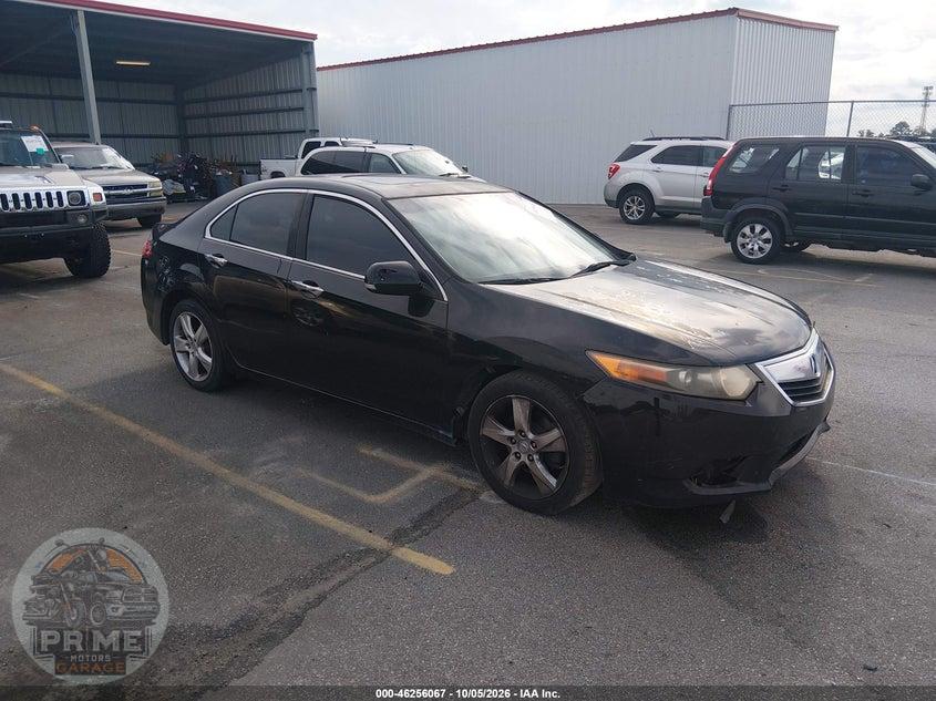 2012 ACURA TSX 2.4