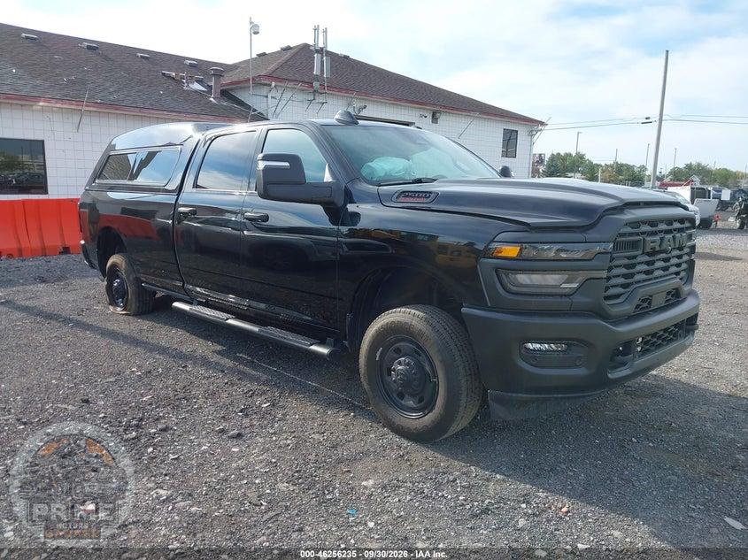 2026 RAM 2500 TRADESMAN  4X4 8' BOX
