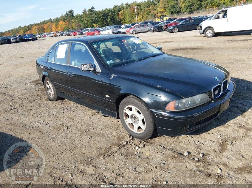 2002 BMW 530IA