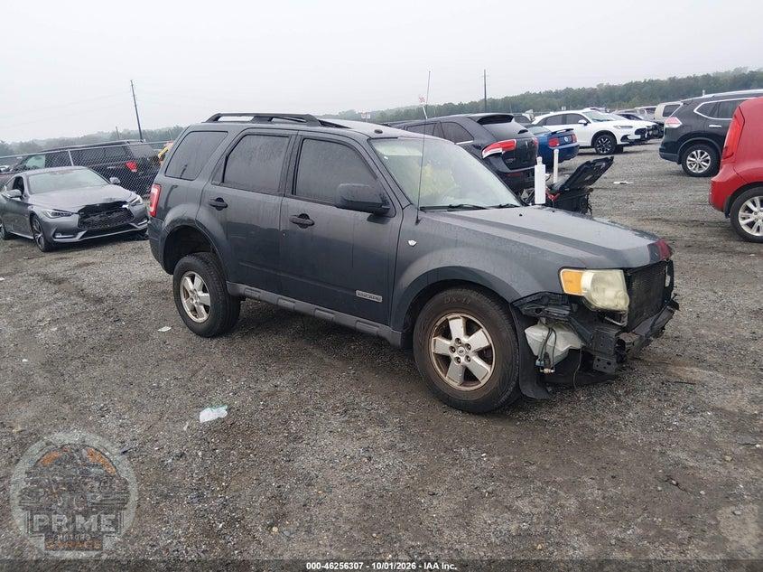 2008 FORD ESCAPE XLT