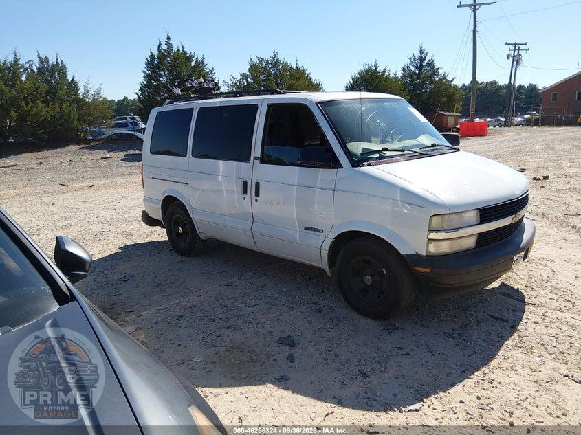 2000 CHEVROLET ASTRO