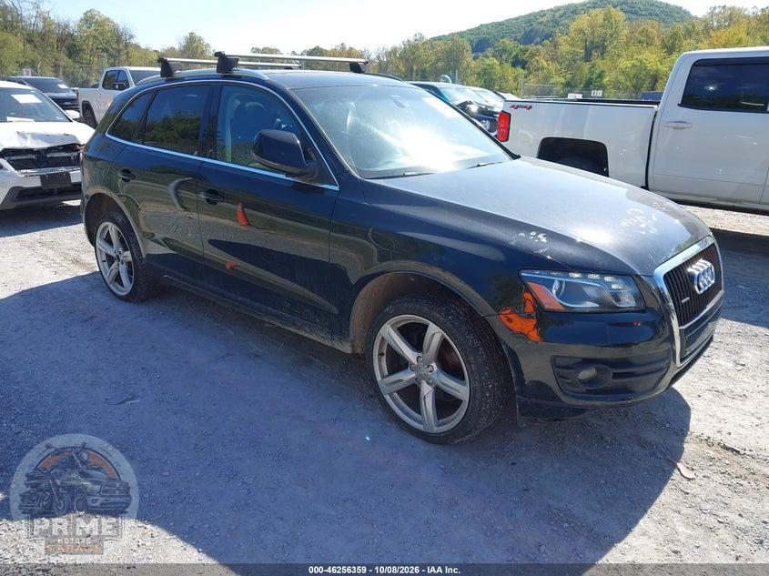 2010 AUDI Q5 3.2 PREMIUM